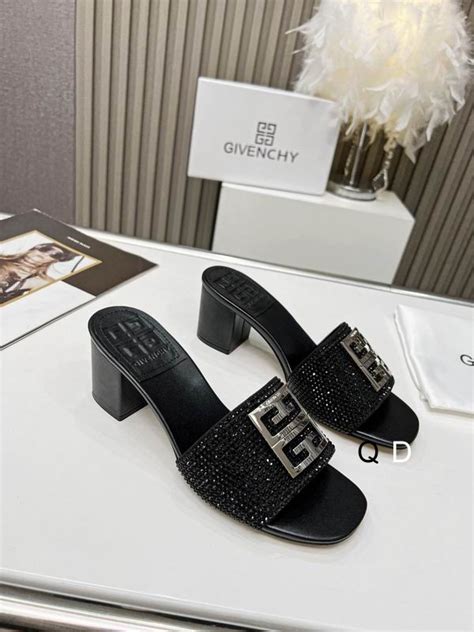 givenchy sandals siozing|givenchy slippers women.